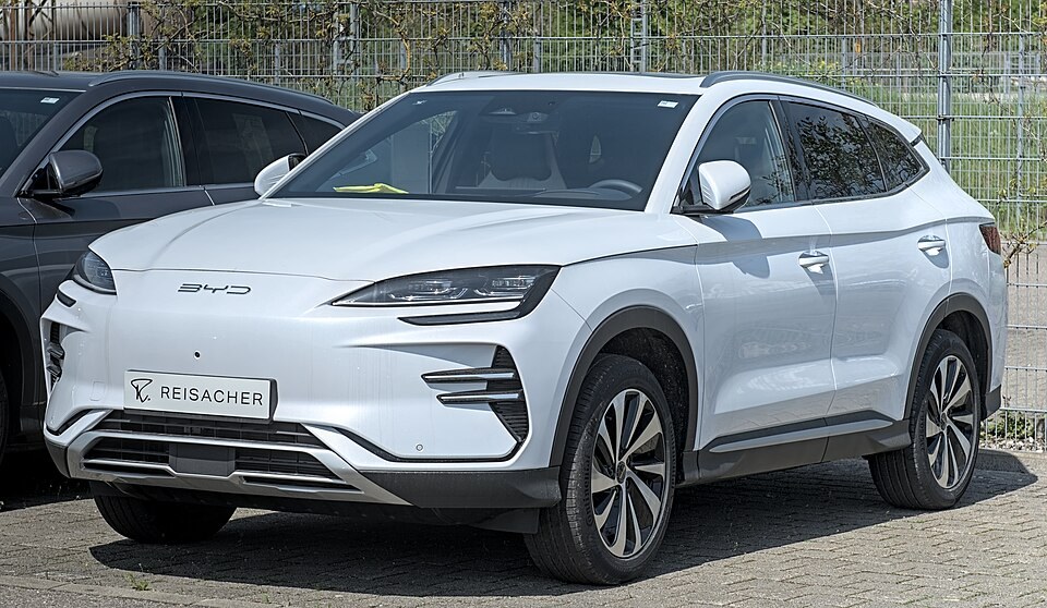BYD Seal U EV