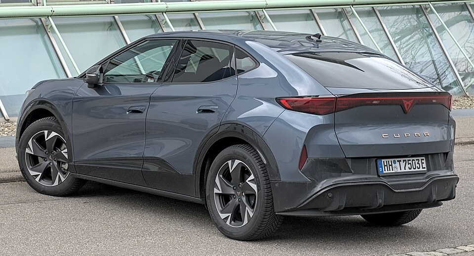 Cupra Tavascan