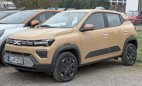 Dacia Spring