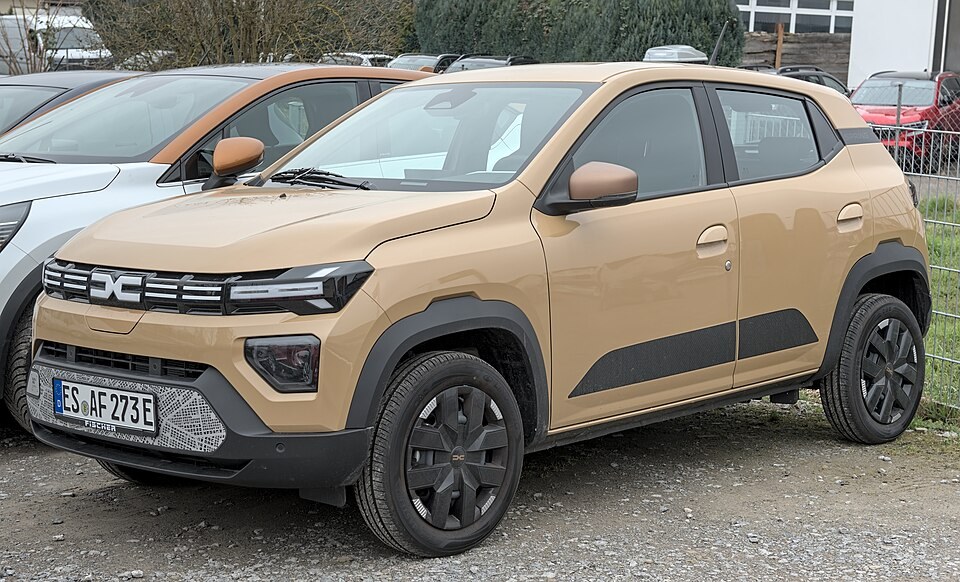 Dacia Spring