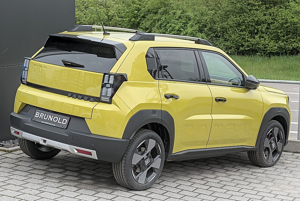Fiat Grande Panda