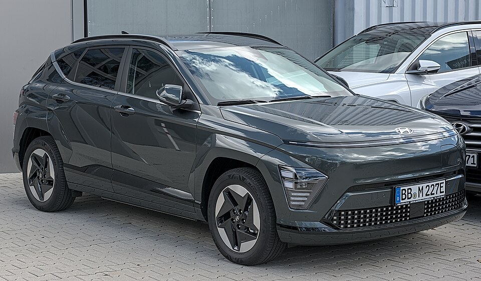 Hyundai Kona Electric