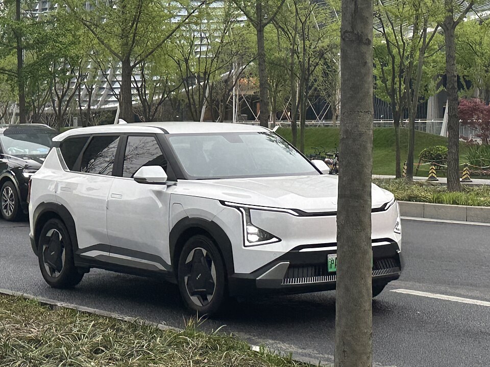 Kia EV5