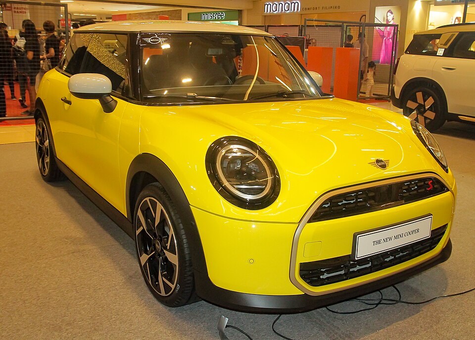 Mini Cooper E/SE
