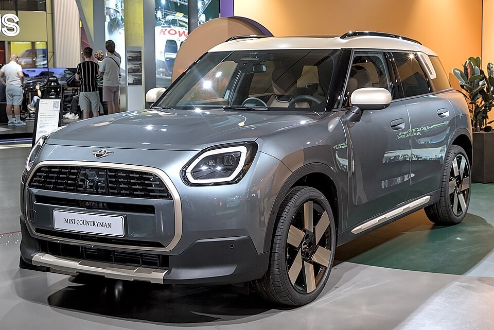 Mini Countryman E