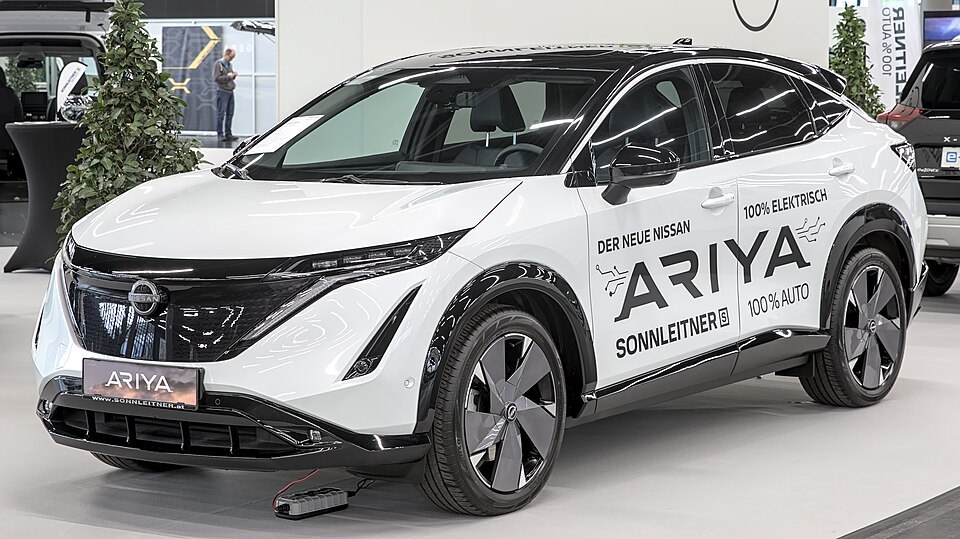 Nissan Ariya