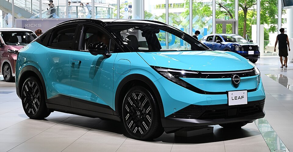Nissan Leaf (2026)