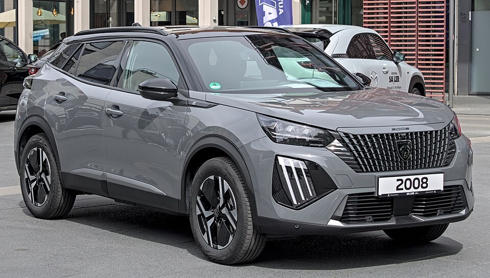 Peugeot e-2008