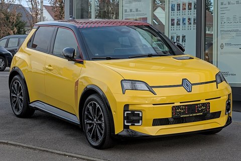 Renault 5 E-Tech
