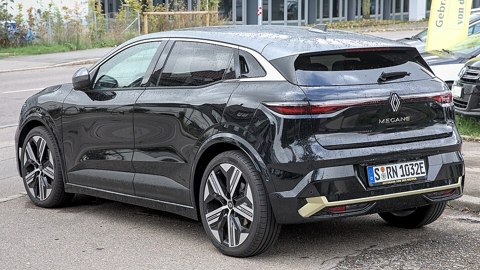 Renault Megane E-Tech