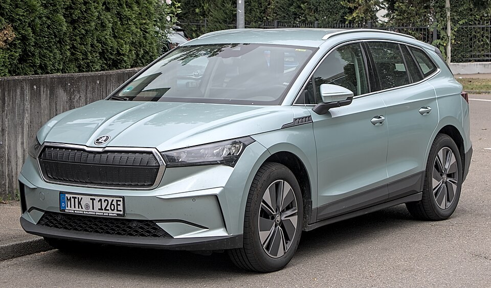 Škoda Enyaq