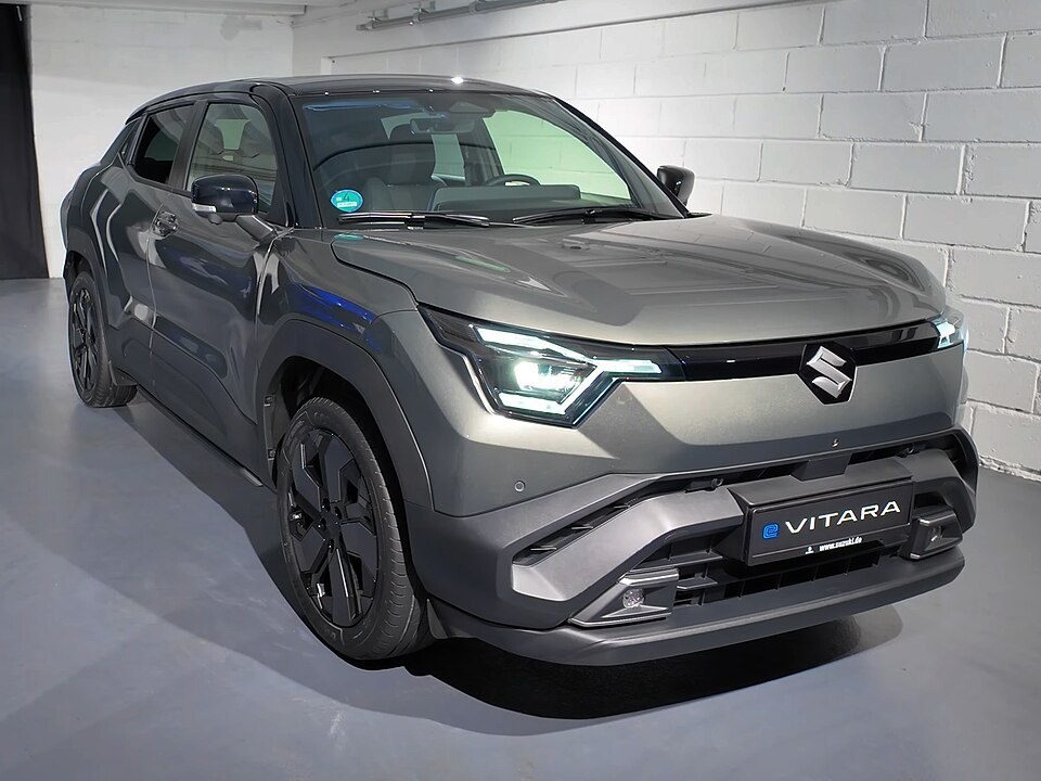 Suzuki eVitara