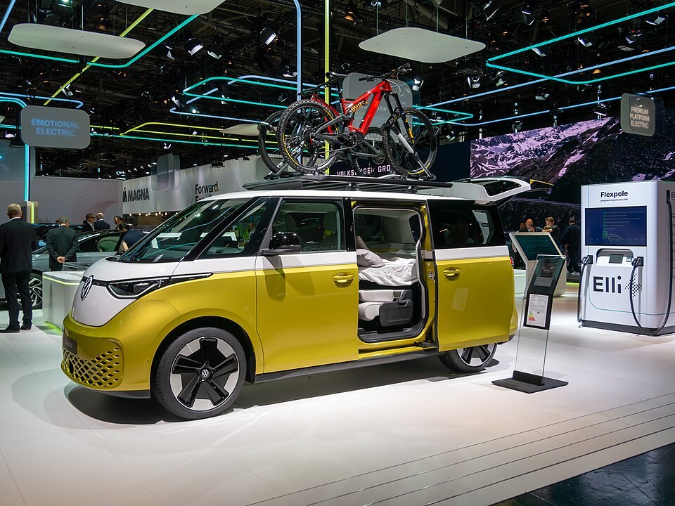 VW ID.Buzz